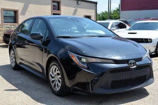 Image of 2022 TOYOTA COROLLA