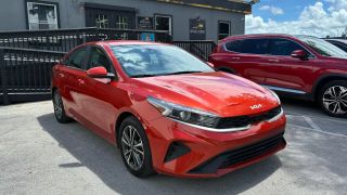 Image of 2022 KIA FORTE
