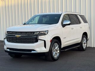Image of 2023 CHEVROLET TAHOE PREMIER SPORT UTILITY 4D