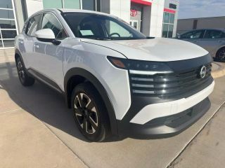 2025 NISSAN KICKS SV SPORT UTILITY 4D