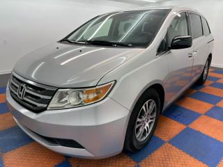 Image of 2012 HONDA ODYSSEY EX MINIVAN 4D