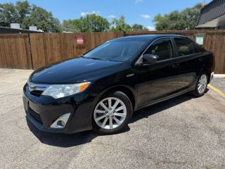 Image of 2013 TOYOTA CAMRY XLE HYBRID SEDAN 4D