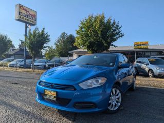 2016 DODGE DART SE