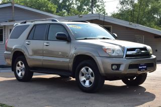 Image of 2007 TOYOTA 4RUNNER