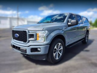 Image of 2019 FORD F150 SUPERCREW CAB XL PICKUP 4D 5 1/2 FT