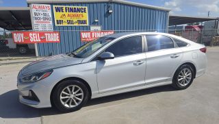 Image of 2018 HYUNDAI SONATA