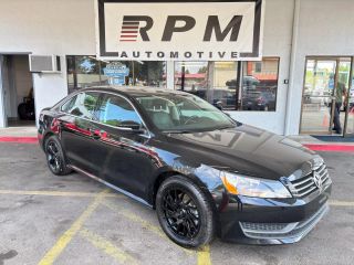 Image of 2014 VOLKSWAGEN PASSAT