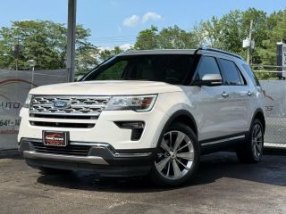 Image of 2018 FORD EXPLORER