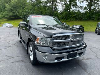 2018 RAM 1500 HARVEST