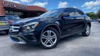 Image of 2016 MERCEDES-BENZ GLA