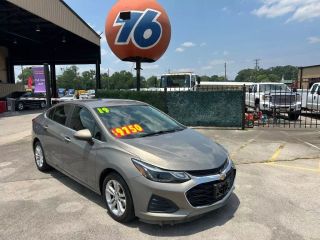 2019 CHEVROLET CRUZE LT