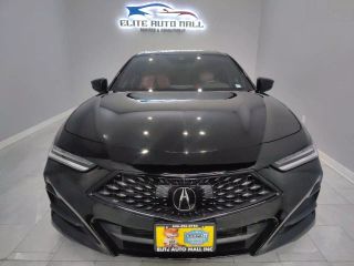 2022 ACURA TLX 2.0 W/A-SPEC PKG