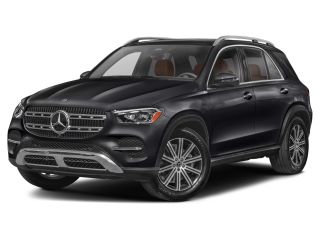 2025 MERCEDES-BENZ GLE GLE350