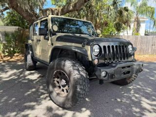 2017 JEEP WRANGLER UNLIMITED SUV BROWN AUTOMATIC - Tampa Trucks
