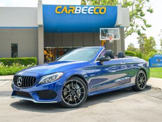 2018 MERCEDES-BENZ MERCEDES-AMG C-CLASS C 43 AMG