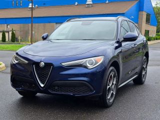 Image of 2019 ALFA ROMEO STELVIO