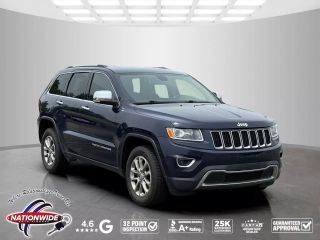 Image of 2015 JEEP GRAND CHEROKEE