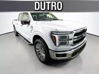 2025 FORD F150 SUPERCREW CAB LARIAT PICKUP 4D 5 1/2 FT