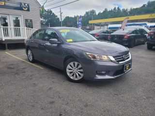 Image of 2014 HONDA ACCORD