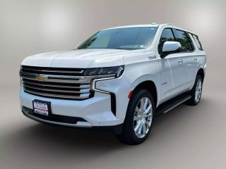 Image of 2021 CHEVROLET TAHOE