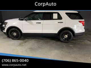 2019 FORD EXPLORER BASE