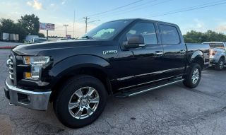 2016 FORD F150 XLT