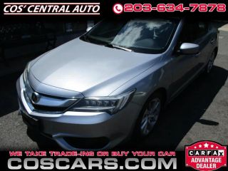 2016 ACURA ILX BASE