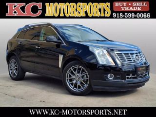 2016 CADILLAC SRX PERFORMANCE COLLECTION