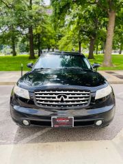 Image of 2006 INFINITI FX