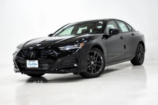 2025 ACURA TLX SH-AWD W/A-SPEC PKG SEDAN 4D