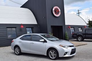 Image of 2014 TOYOTA COROLLA