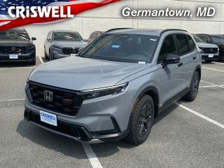 2026 HONDA CR-V HYBRID TRAILSPORT SUV 4D