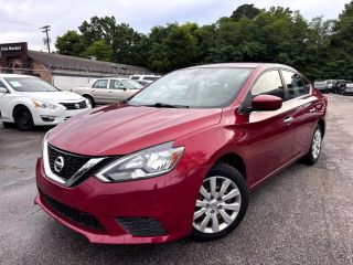 2017 NISSAN SENTRA SV