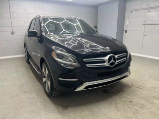 2018 MERCEDES-BENZ GLE 350