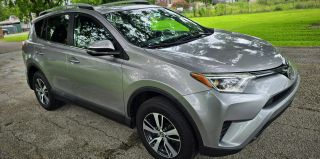 2016 TOYOTA RAV4 XLE