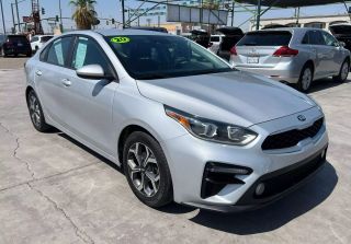 Image of 2020 KIA FORTE