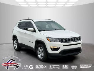 Image of 2018 JEEP COMPASS