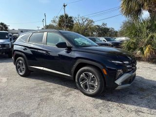 2025 HYUNDAI TUCSON BLUE