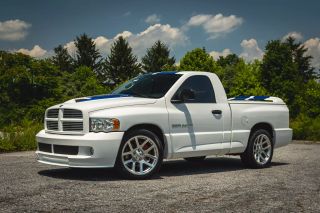 Image of 2005 DODGE RAM 1500 REGULAR CAB
