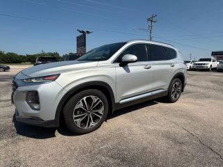 2019 HYUNDAI SANTA FE 2.0T LIMITED