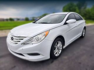 Image of 2012 HYUNDAI SONATA GLS SEDAN 4D
