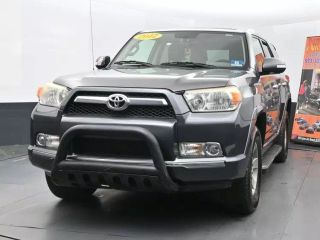 Image of 2011 TOYOTA 4RUNNER SR5 SPORT UTILITY 4D