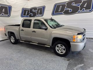 2009 CHEVROLET SILVERADO 1500 LT