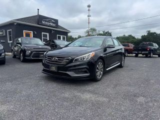 Image of 2015 HYUNDAI SONATA