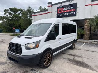 Image of 2016 FORD TRANSIT 350 WAGON