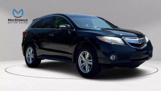 2013 ACURA RDX BASE