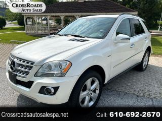 2011 MERCEDES-BENZ M CLASS ML 350 BLUETEC