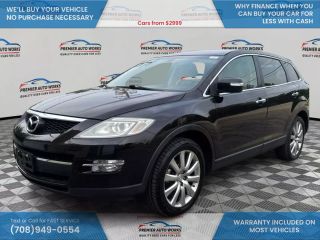 Image of 2009 MAZDA CX-9