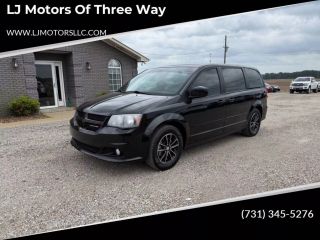 2017 DODGE GRAND CARAVAN GT