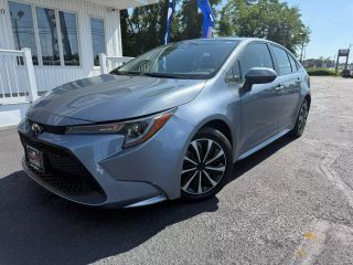 Image of 2020 TOYOTA COROLLA LE SEDAN 4D